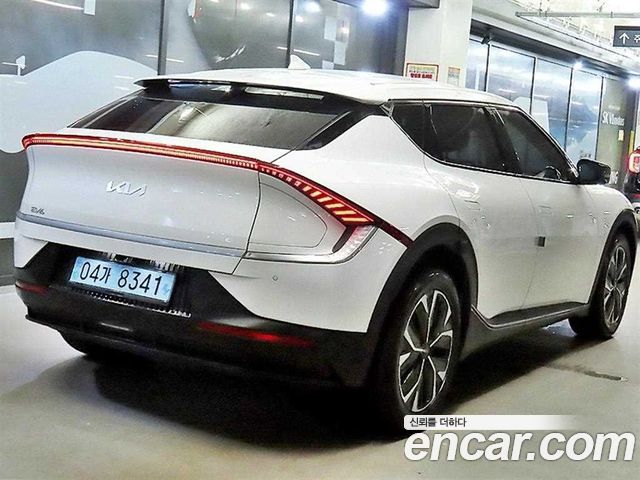 Kia EV6 2024 — photo 4