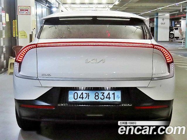 Kia EV6 2024 — photo 5