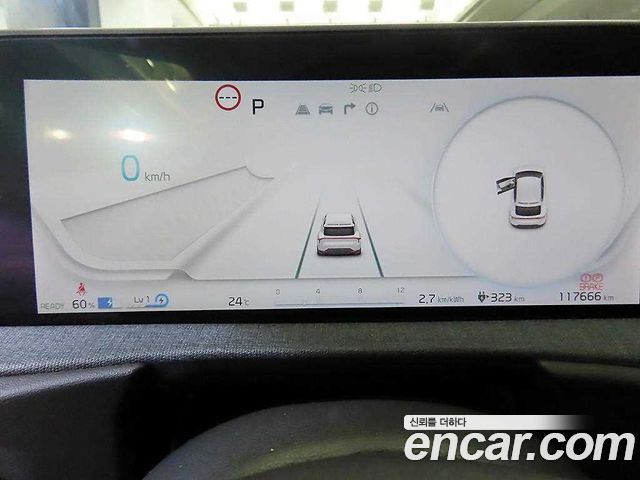 Kia EV6 2024 — photo 9