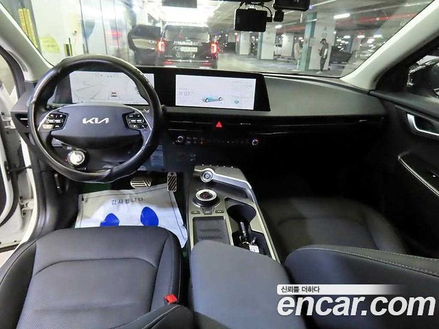 Kia EV6 2024 — photo 10
