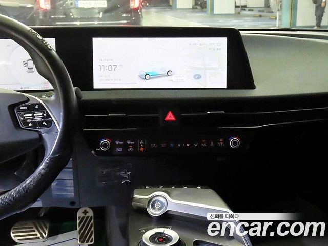 Kia EV6 2024 — photo 11
