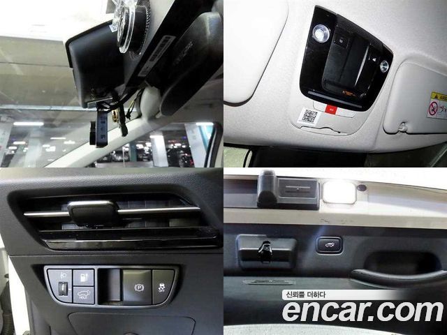 Kia EV6 2024 — photo 18