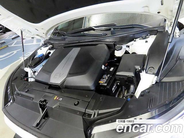 Kia EV6 2024 — photo 19