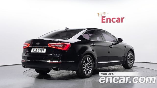Kia K7 2015 — photo 2