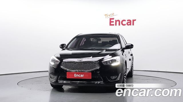 Kia K7 2015 — photo 3