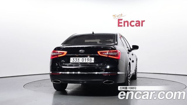 Kia K7 2015 — photo 4