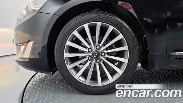 Kia K7 2015 — photo 5