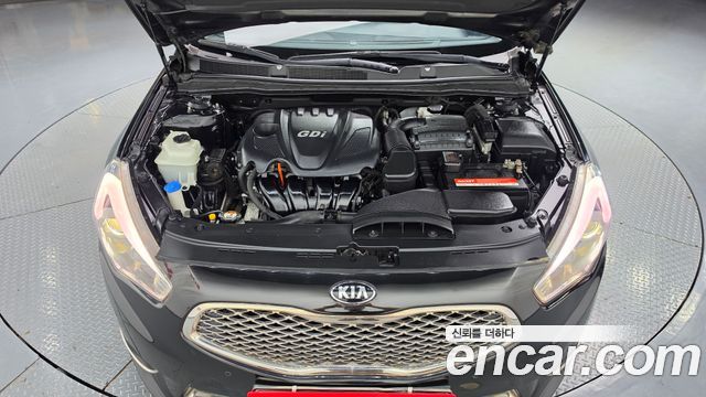 Kia K7 2015 — photo 6