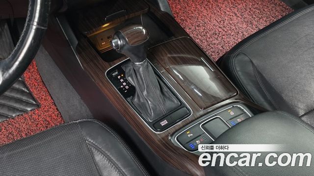 Kia K7 2015 — photo 9