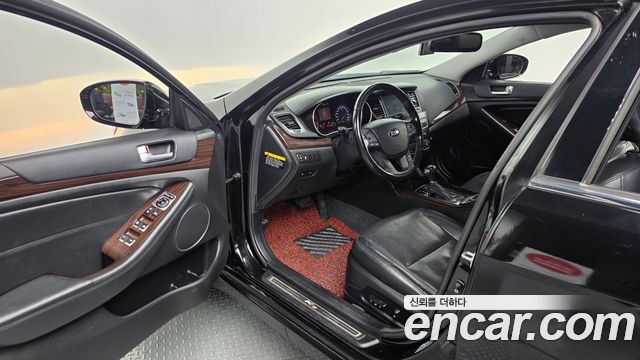Kia K7 2015 — photo 10