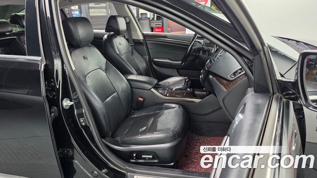 Kia K7 2015 — photo 11