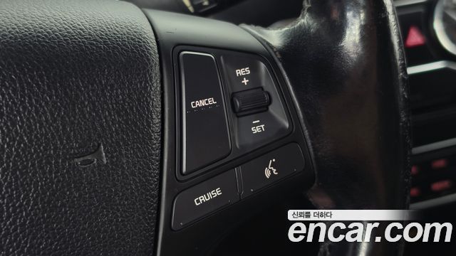 Kia K7 2015 — photo 14