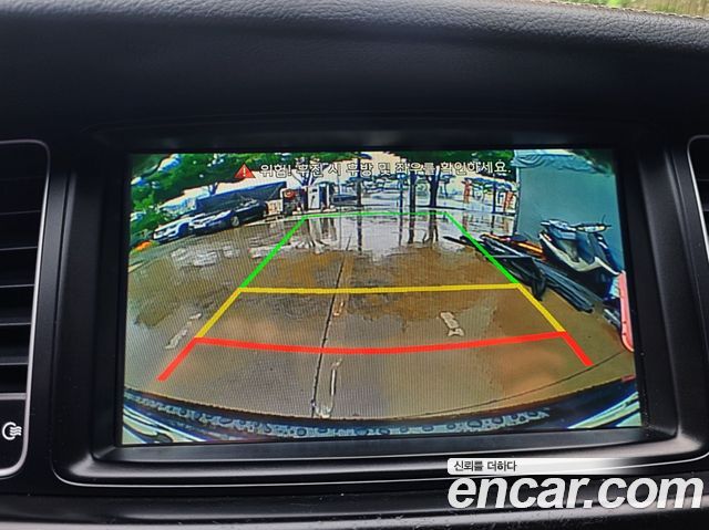 Kia K7 2015 — photo 16