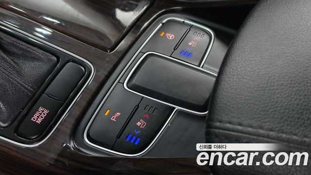 Kia K7 2015 — photo 19