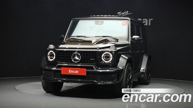 Mercedes-Benz G-Class 2023 — photo 3