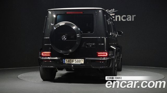 Mercedes-Benz G-Class 2023 — photo 4
