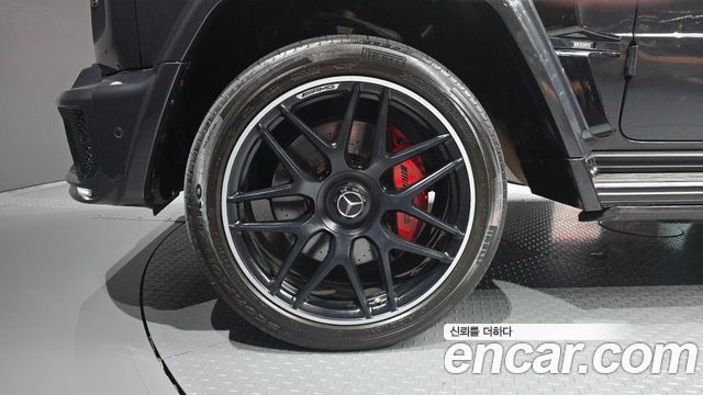 Mercedes-Benz G-Class 2023 — photo 5