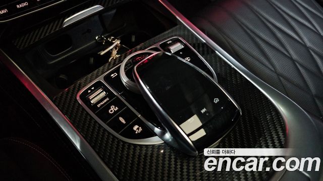 Mercedes-Benz G-Class 2023 — photo 25