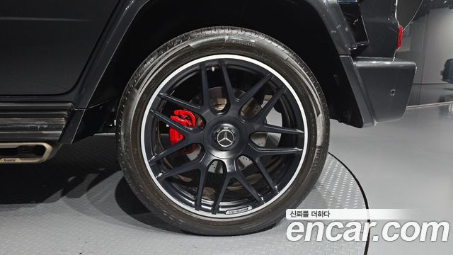 Mercedes-Benz G-Class 2023 — photo 7