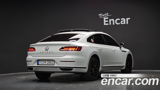 Volkswagen Arteon 2019 — photo 2