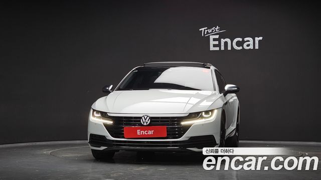 Volkswagen Arteon 2019 — photo 3