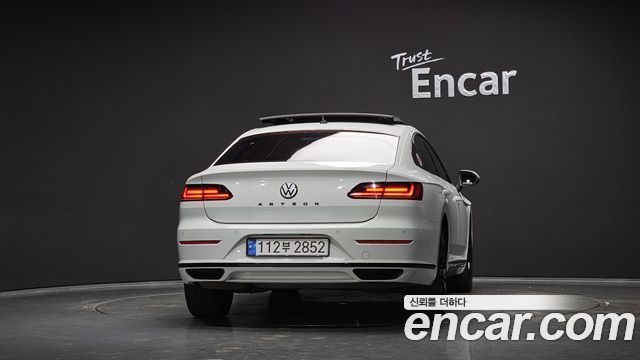 Volkswagen Arteon 2019 — photo 4
