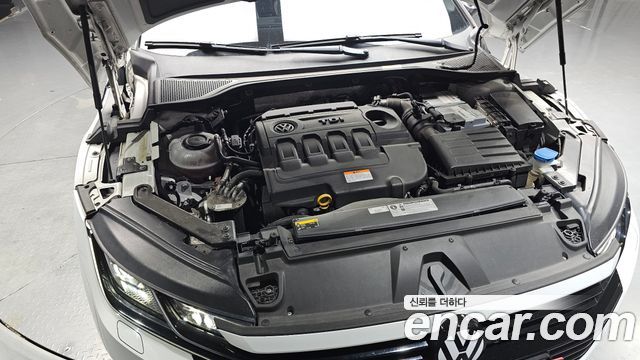Volkswagen Arteon 2019 — photo 6