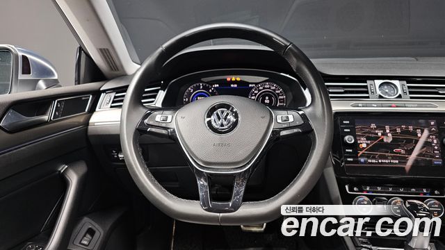 Volkswagen Arteon 2019 — photo 13