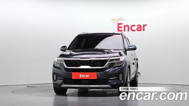 Kia Seltos 2023 — photo 3
