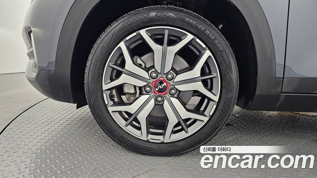Kia Seltos 2023 — photo 5