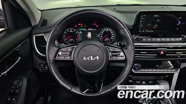 Kia Seltos 2023 — photo 18
