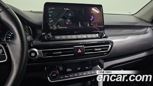 Kia Seltos 2023 — photo 19