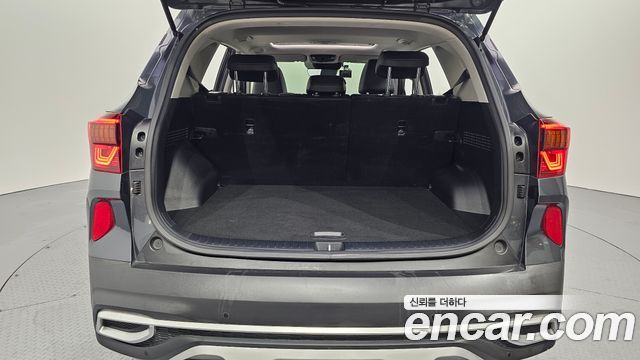 Kia Seltos 2023 — photo 26