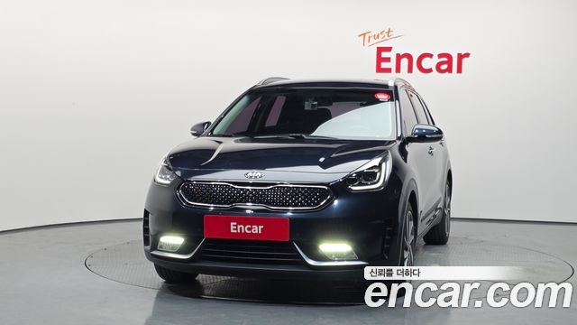 Kia Niro 2018 — photo 3