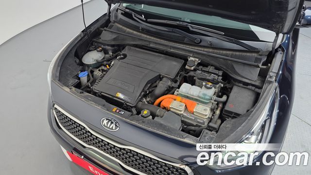 Kia Niro 2018 — photo 6