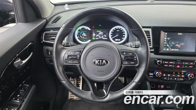 Kia Niro 2018 — photo 19