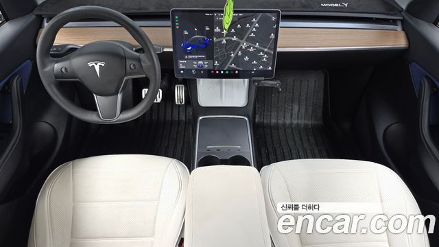 Tesla Model Y 2021 — photo 7