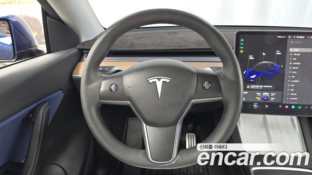 Tesla Model Y 2021 — photo 13