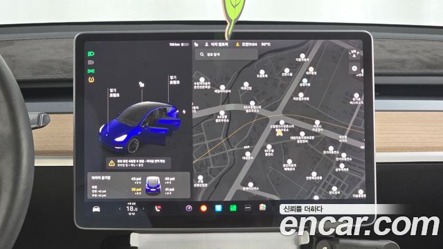 Tesla Model Y 2021 — photo 19