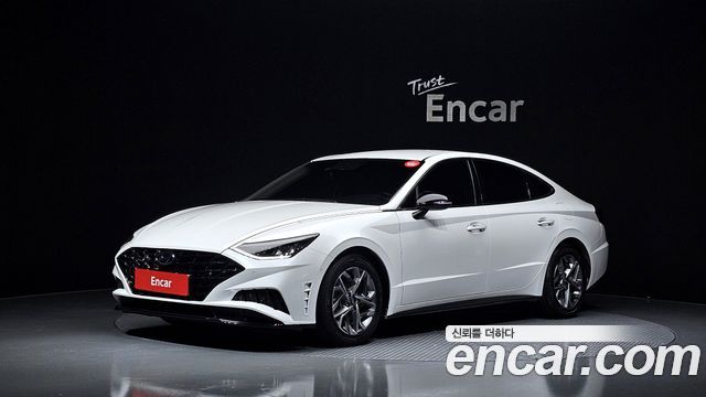 Hyundai Sonata 2022 — photo 1