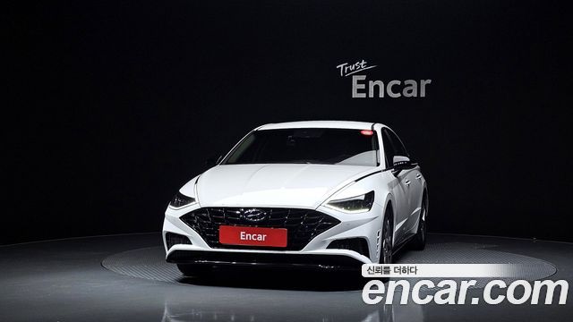 Hyundai Sonata 2022 — photo 3