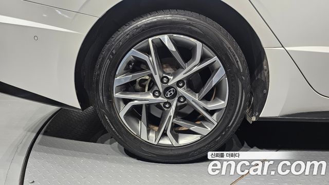 Hyundai Sonata 2022 — photo 5