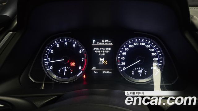 Hyundai Sonata 2022 — photo 8