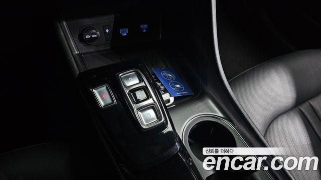 Hyundai Sonata 2022 — photo 9
