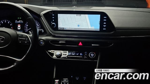 Hyundai Sonata 2022 — photo 14