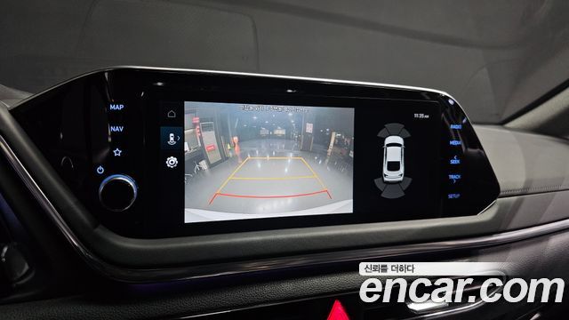 Hyundai Sonata 2022 — photo 15