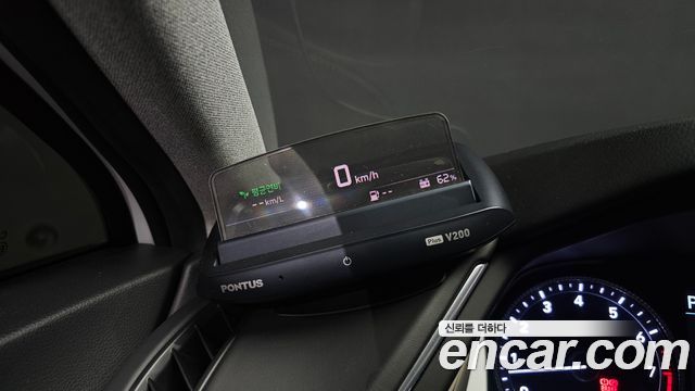 Hyundai Sonata 2022 — photo 19