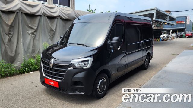 Renault Korea Master 2020 — photo 2