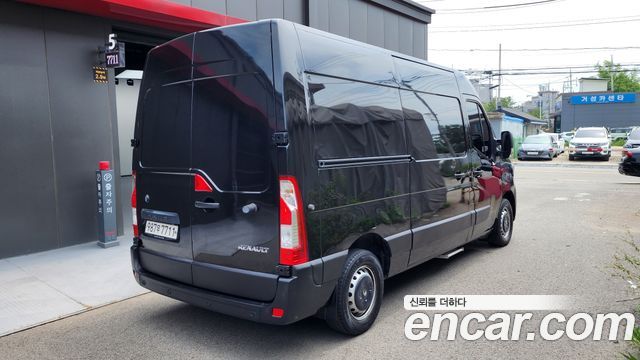 Renault Korea Master 2020 — photo 3