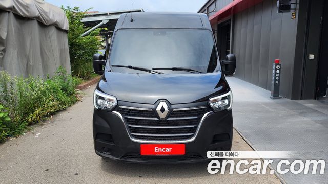 Renault Korea Master 2020 — photo 4